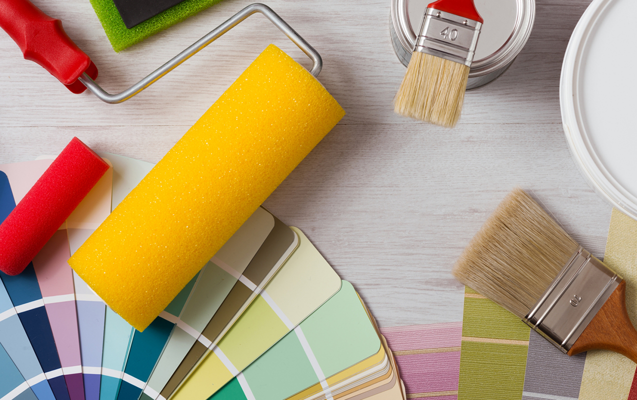 Uludere dış cephe boyama