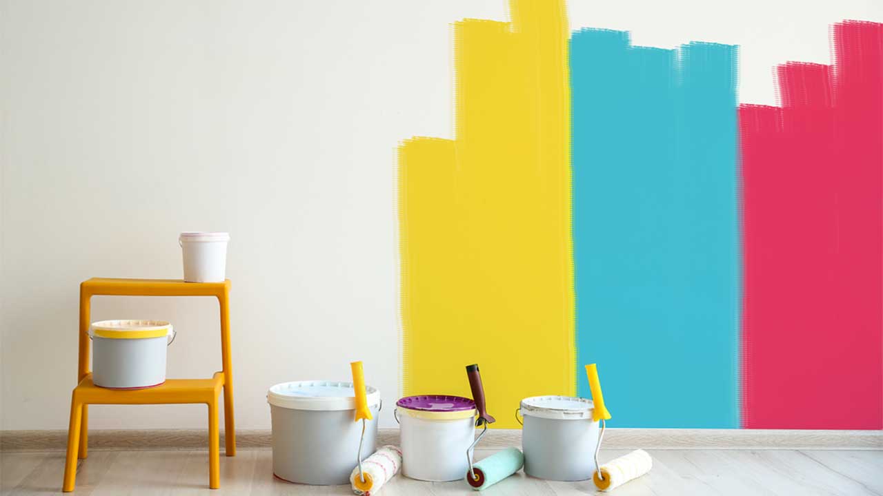 Uludere iç cephe boyama